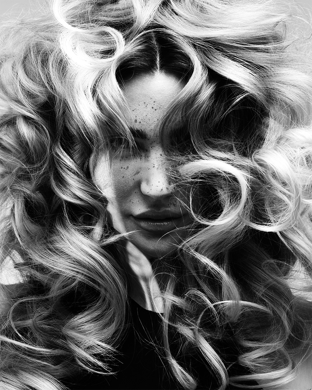 Smartest73 - BHA Artistic Team of the Year 2025 - Hollywood Curls